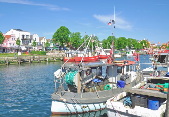 Urlaub im Ostseebad Warnemünde